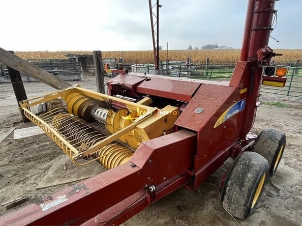 2012 New Holland  FP240 Other Aggregate Equipment