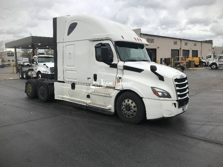 2020 Freightliner T12664ST Sleeper Trucks