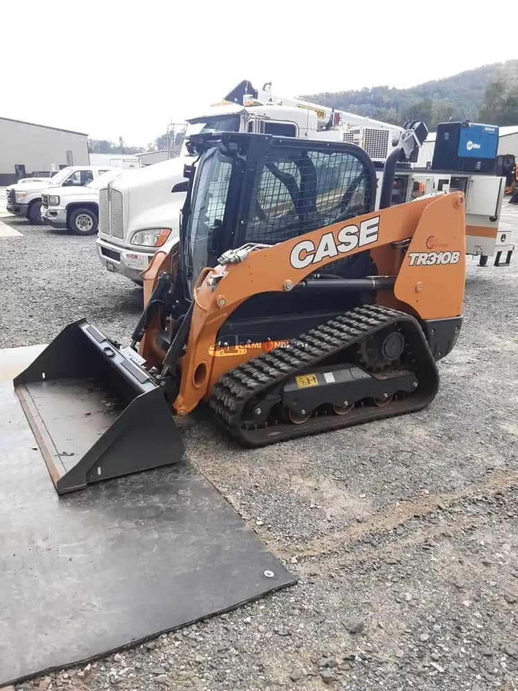 2024 Case TR310B Construction Equipment Skid Steer Tracked