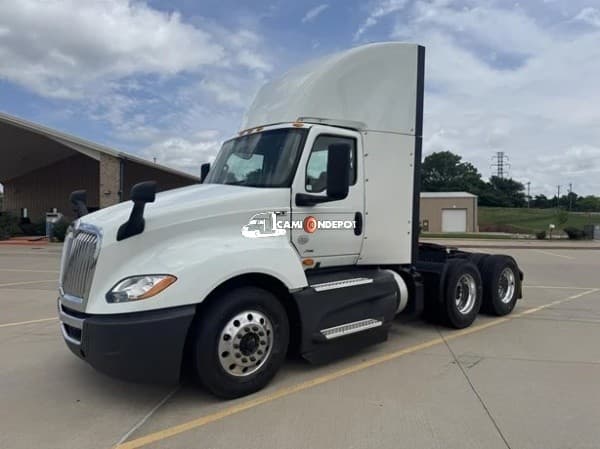 2021 International LT Day Cab Trucks