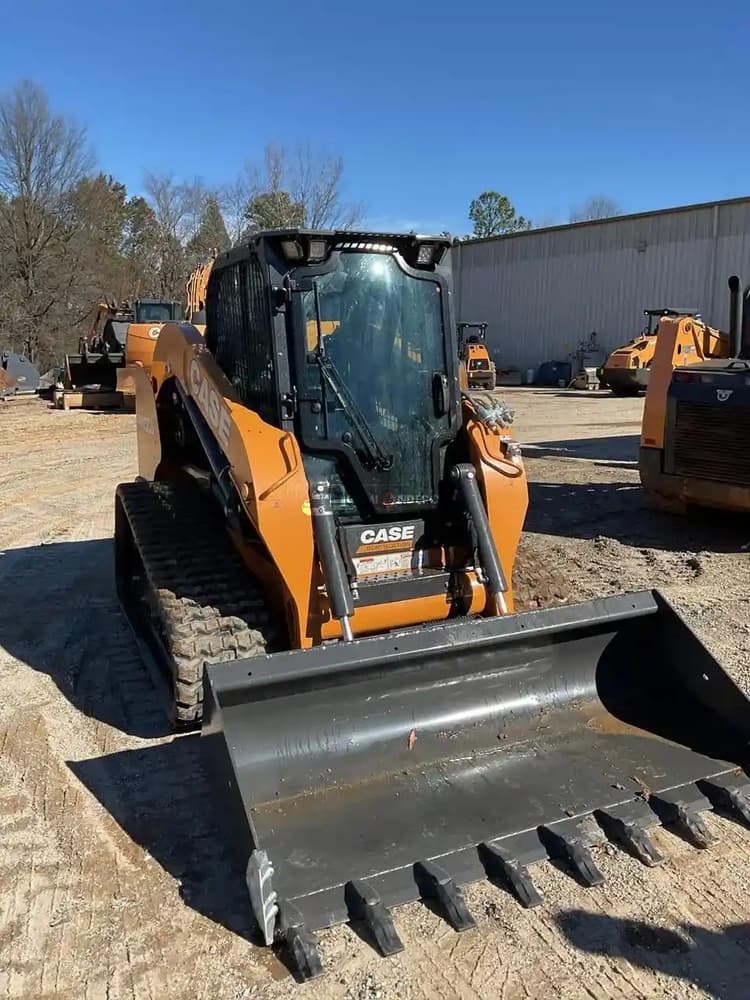2024 Case TV450B Construction Equipment Skid Steer Tracked
