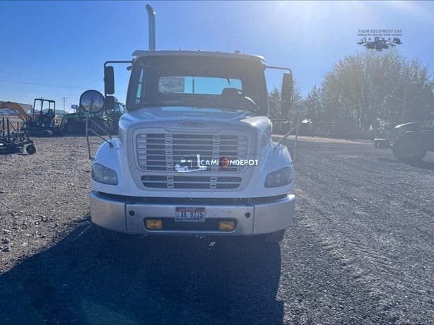 2008 Freightliner BUSINESS CLASS M2 100 Other Aggregate Equipment