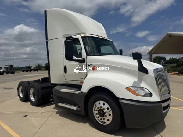 2021 International LT Day Cab Trucks