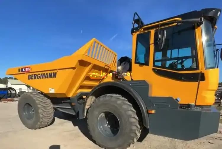 2024 Bergmann C815S Dump Trucks