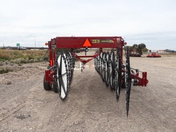 2023 H&S 8117 Other Aggregate Equipment