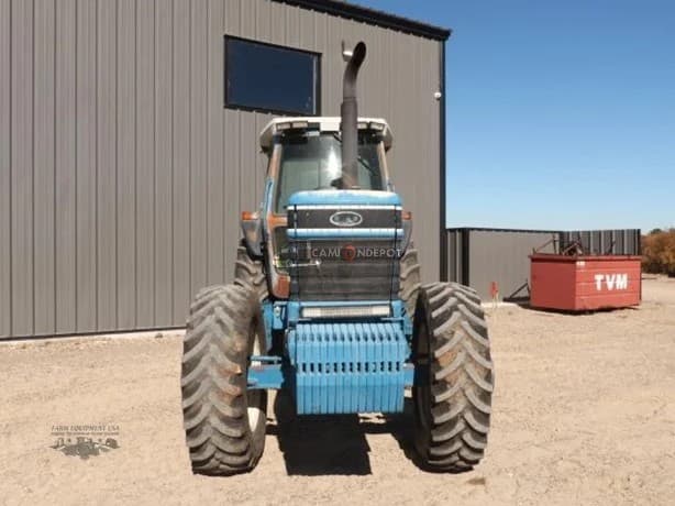 1993 Ford 8730 Other Aggregate Equipment