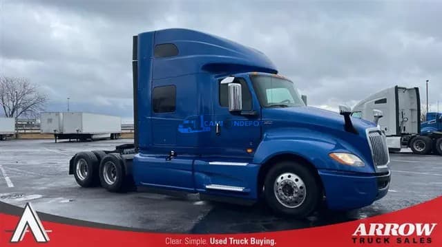 2020 International LT Sleeper Trucks