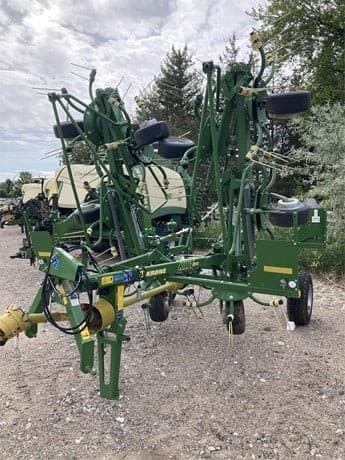 2022 Krone KWT8.82 8 Other Aggregate Equipment