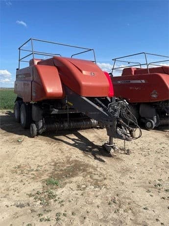 2007 Massey Ferguson 2170 Other Aggregate Equipment