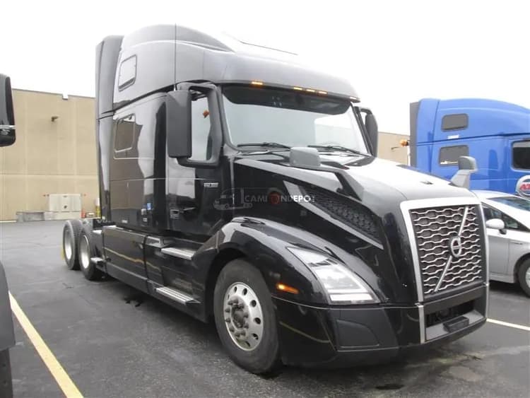 2020 Volvo VNL 860 Sleeper Trucks