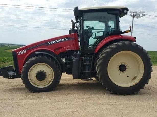 2015 Versatile 260 Other Aggregate Equipment