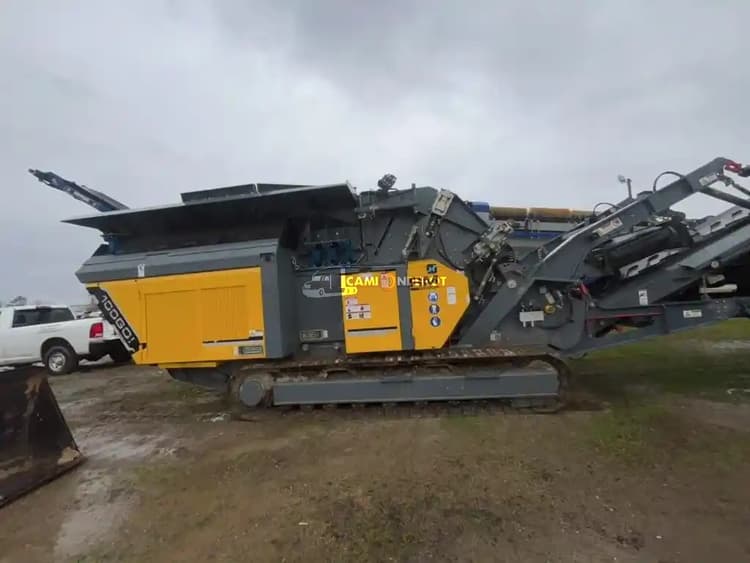 2023 Rubble Master RM100GO! Other Aggregate Equipment