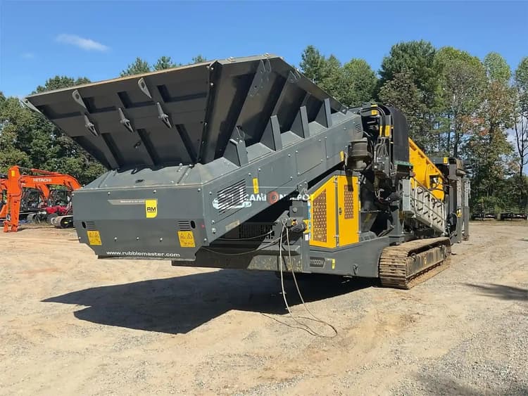 2023 Rubble Master HS11000M Other Aggregate Equipment