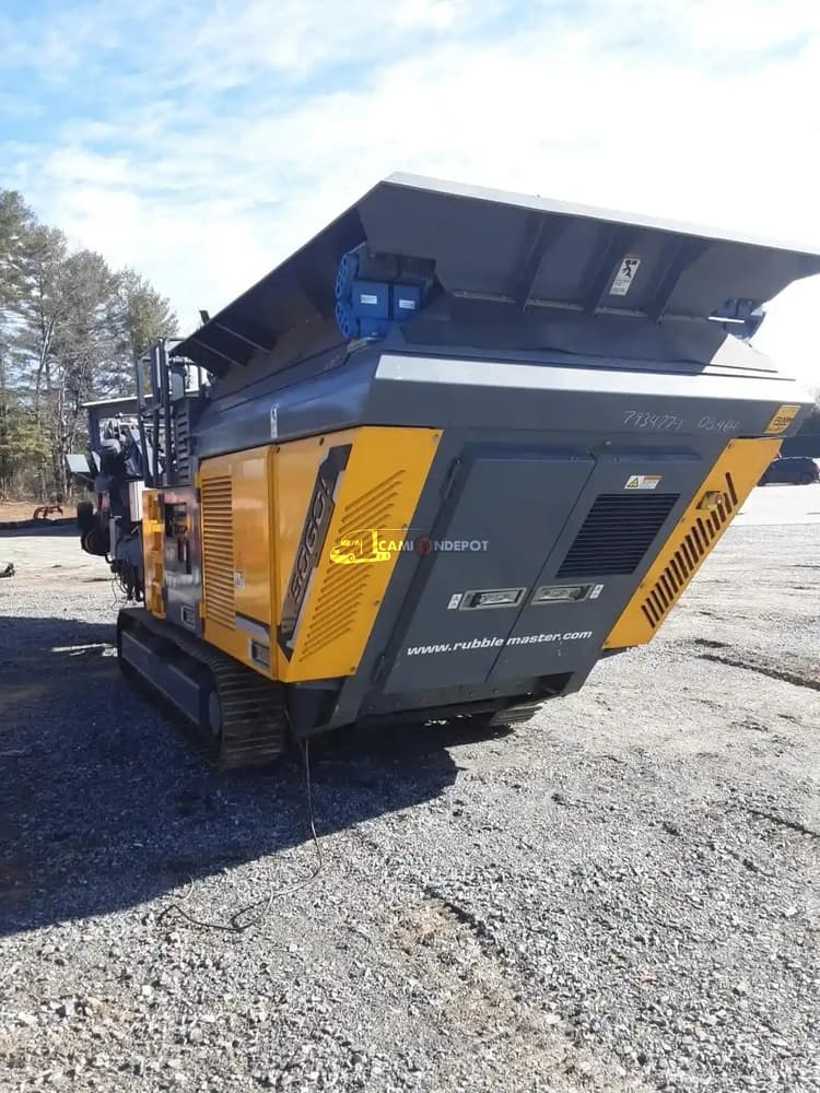 2023 Rubble Master RM90GO! Other Aggregate Equipment