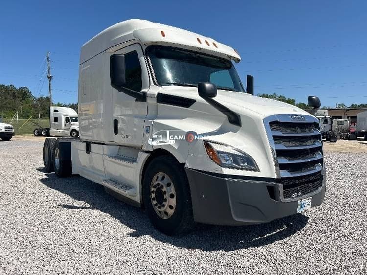 2019 Freightliner T12664ST Sleeper Trucks