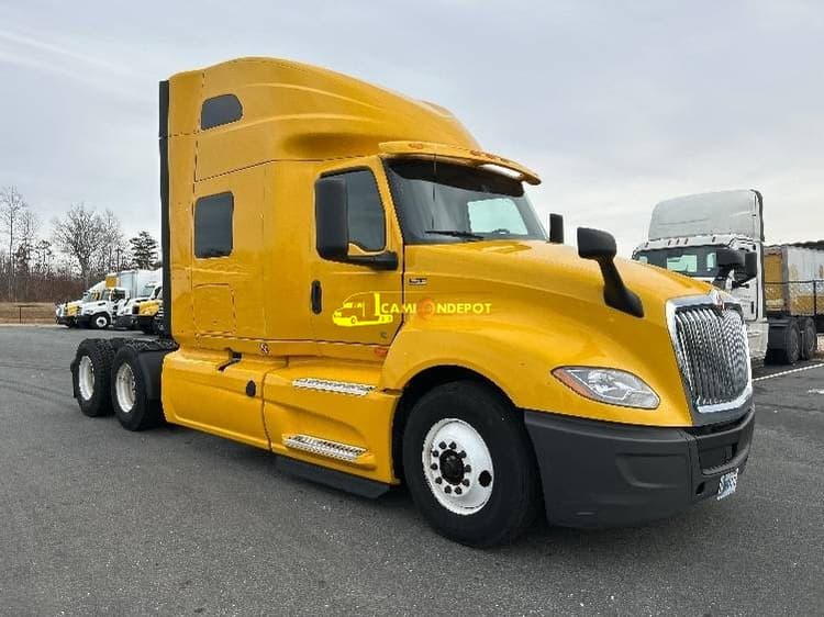 2020 International LT625 Sleeper Trucks