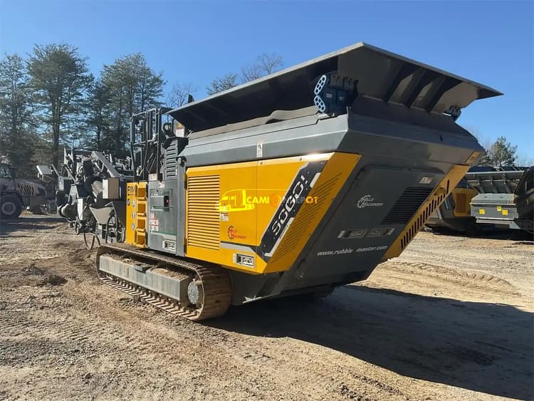 2023 Rubble Master RM90GO! Other Aggregate Equipment