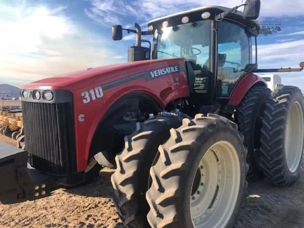 2015 Versatile 310 Other Aggregate Equipment