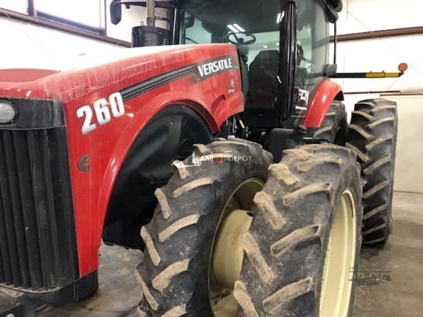 2015 Versatile 260 Other Aggregate Equipment