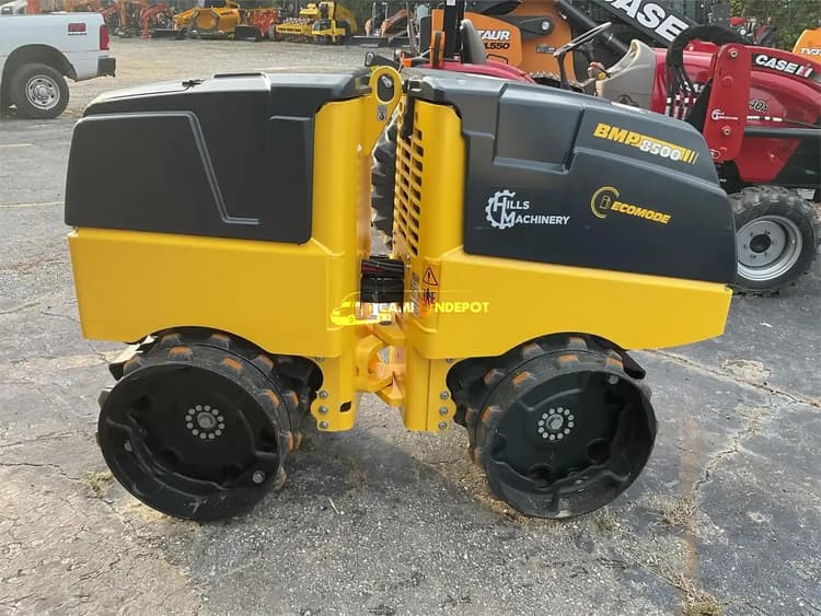2023 Bomag BMP8500 Other Aggregate Equipment