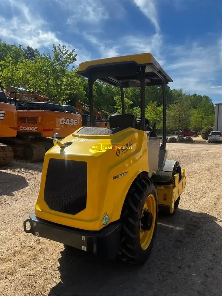 2023 Bomag  BW124PDH 5 Other Aggregate Equipment