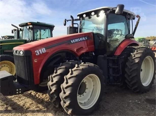 2015 Versatile 310 Other Aggregate Equipment