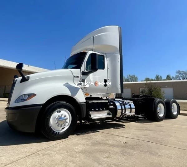 2019 International LT Day Cab Trucks