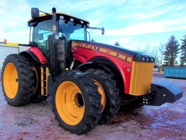 2018 Versatile 360 Other Aggregate Equipment