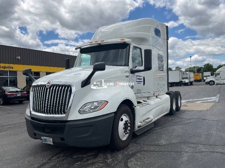 2019 International LT625 Sleeper Trucks