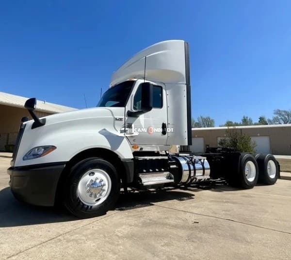 2019 International LT Day Cab Trucks