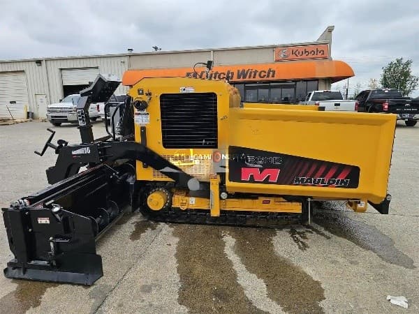 2023 Mauldin 1860B Mixer Trucks Asphalt Trucks Concrete Trucks