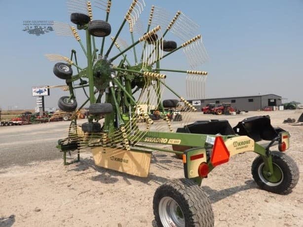 2023 Krone SWADRO TC880 Other Aggregate Equipment