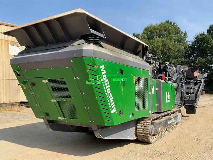2023 Mccloskey I4C Other Aggregate Equipment