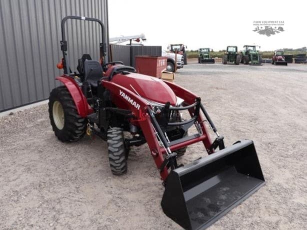 2024 Yanmar YT235 Other Aggregate Equipment