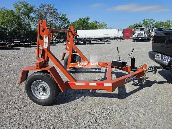 2023 Lane LRGE 1007 Other Trailers