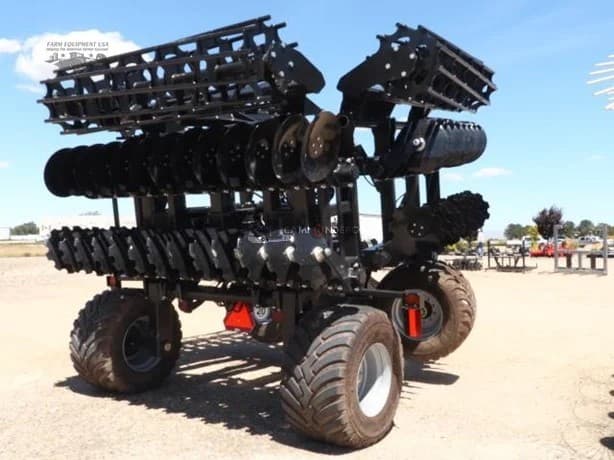 2024 Norwood KWIK TILL HSD2500MF Other Aggregate Equipment