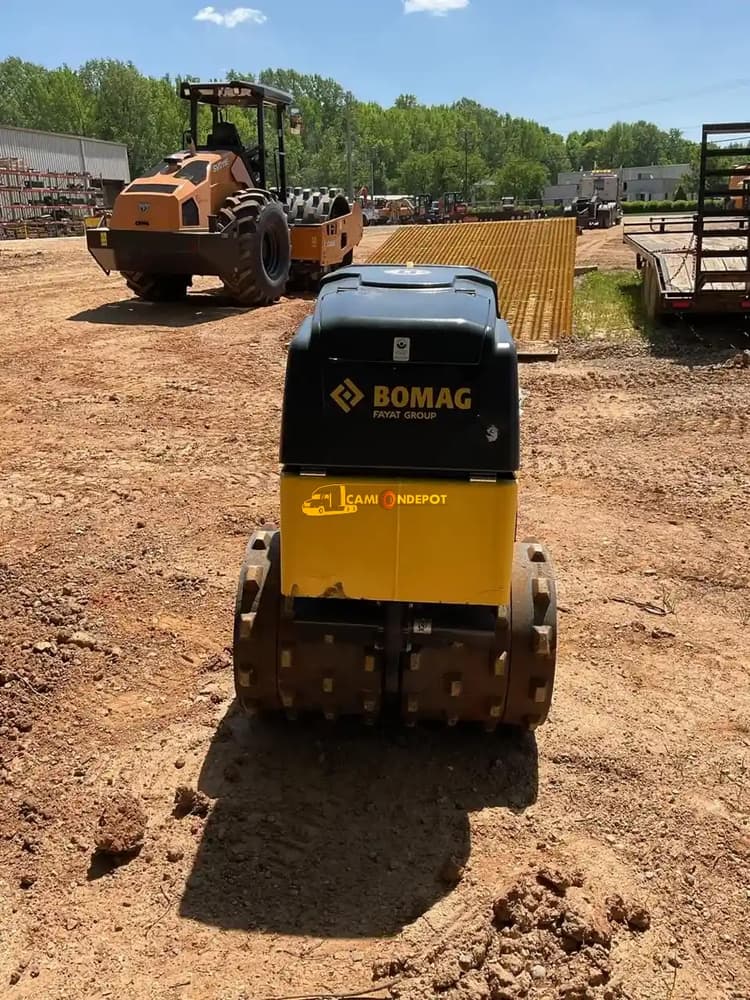 2023 Bomag BMP8500 Other Aggregate Equipment