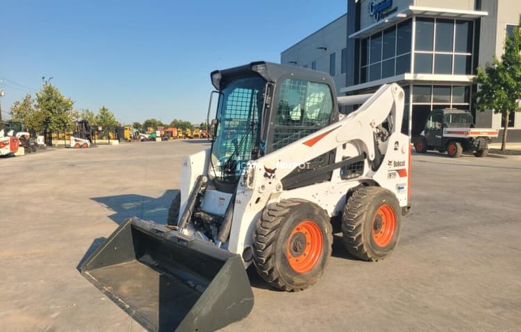 2022 Bobcat S770 Other Aggregate Equipment