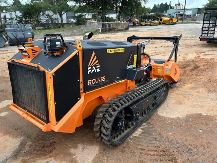 2023 Fae RCU 55 Other Aggregate Equipment