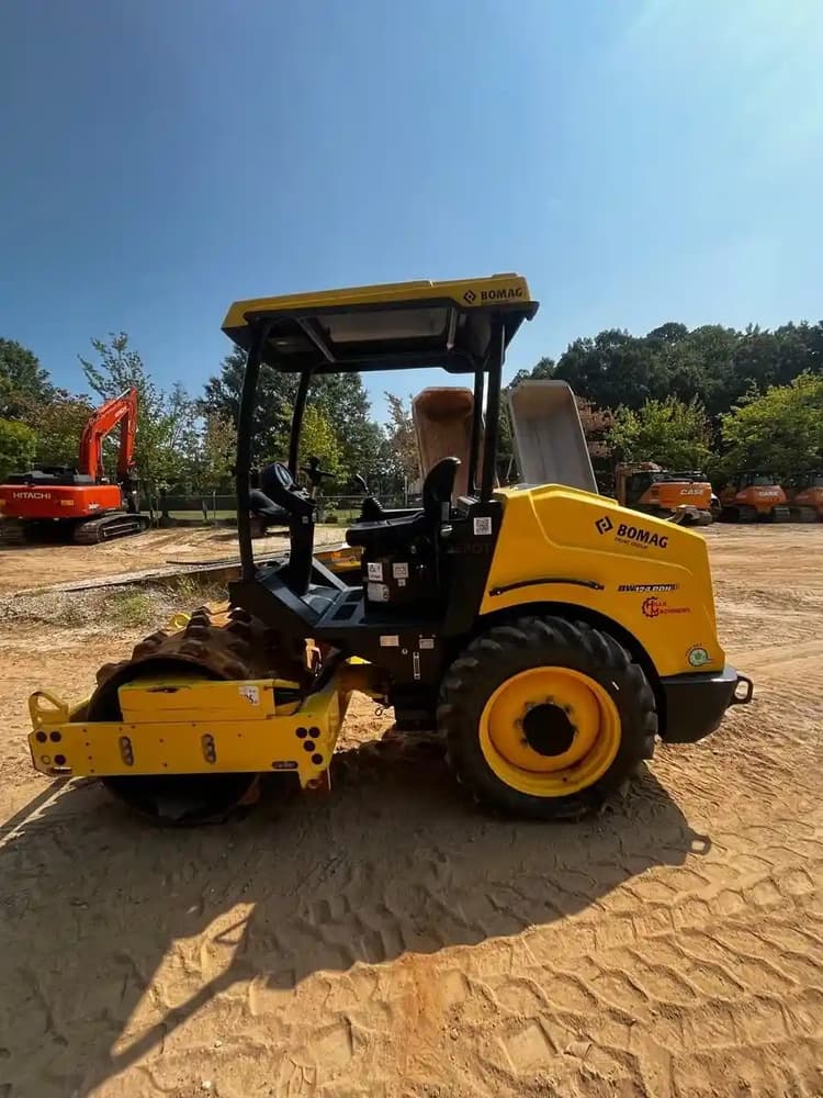 2023 Bomag BW124PDH 5 Other Aggregate Equipment