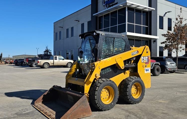 2022 Caterpillar 226D3 Other Aggregate Equipment