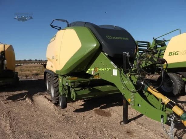 2024 Krone BP1290 Other Aggregate Equipment