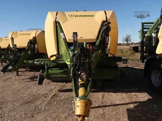 2023 Krone BP1290HDP HS Other Aggregate Equipment