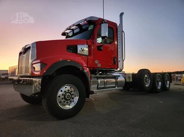 2026 Western Star 49X Dump Trucks
