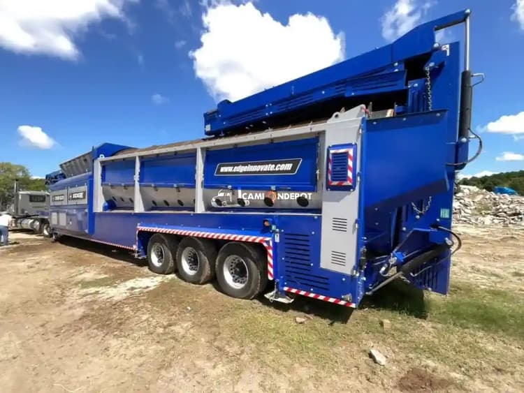 2023 Edge TRM831 Other Aggregate Equipment