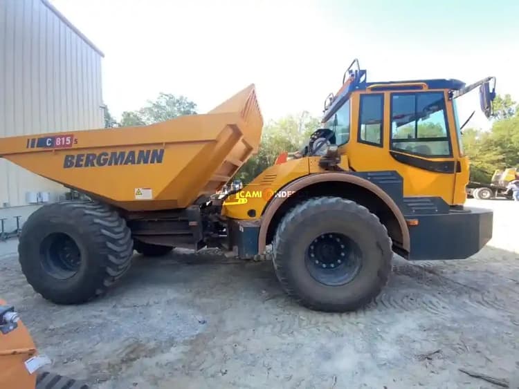 2023 Bergmann C815S Dump Trucks