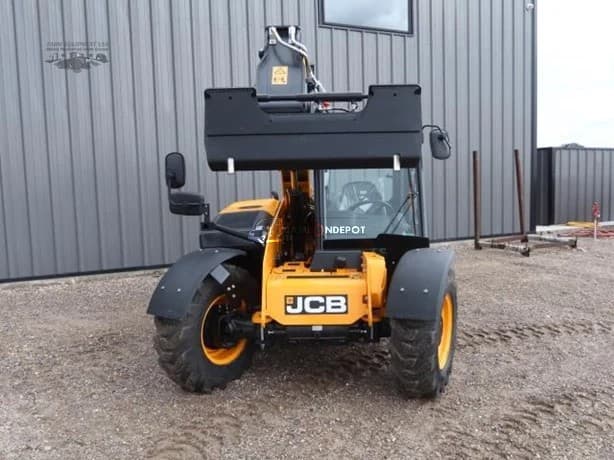2024 Jcb 525 60 AGRI PLUS Other Aggregate Equipment