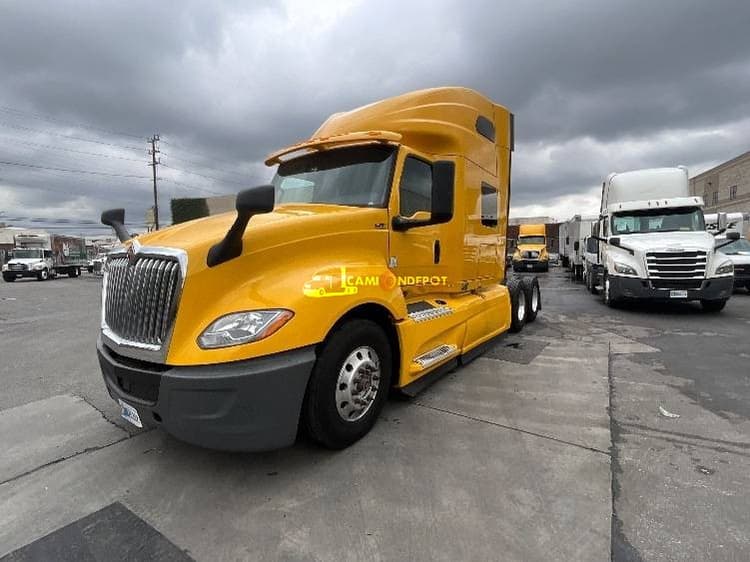 2020 International LT625 Sleeper Trucks