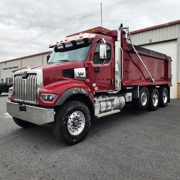 2026 Western Star 47X Dump Trucks