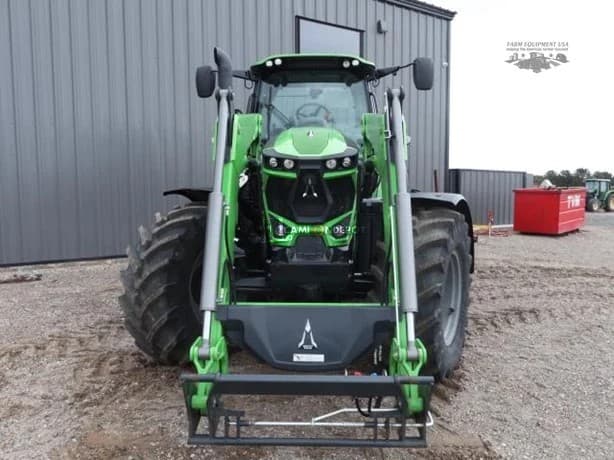 2023 Deutz Fahr AGROTRON 6155 TTV Other Aggregate Equipment